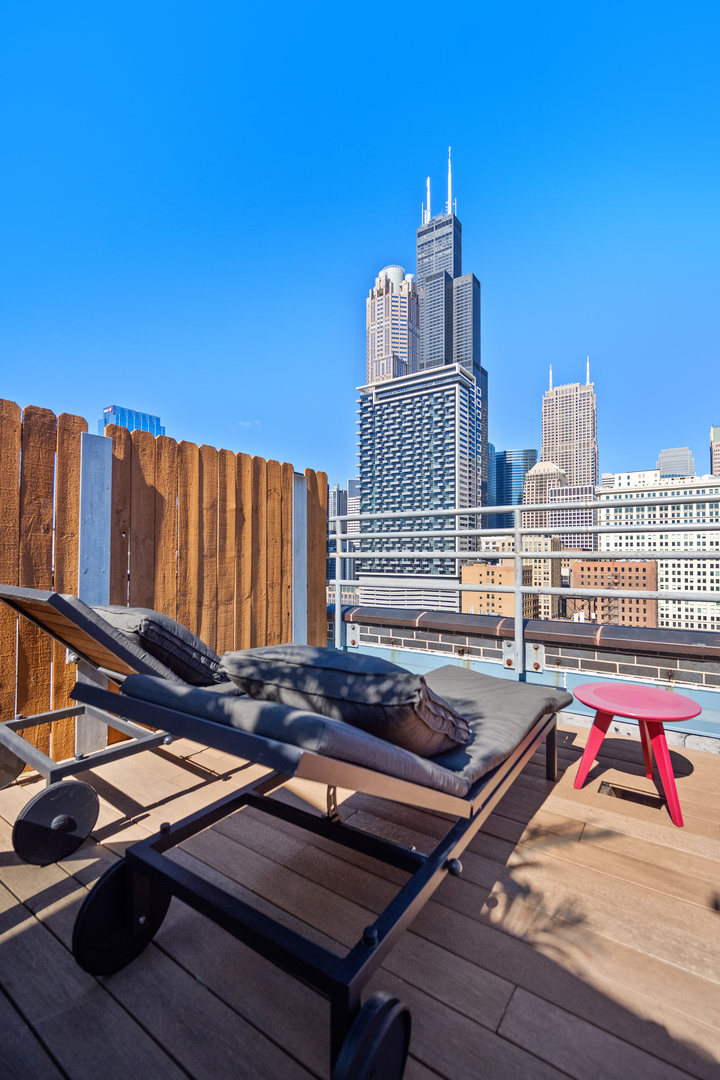 161 W Harrison Street #1208, Chicago, IL 60605