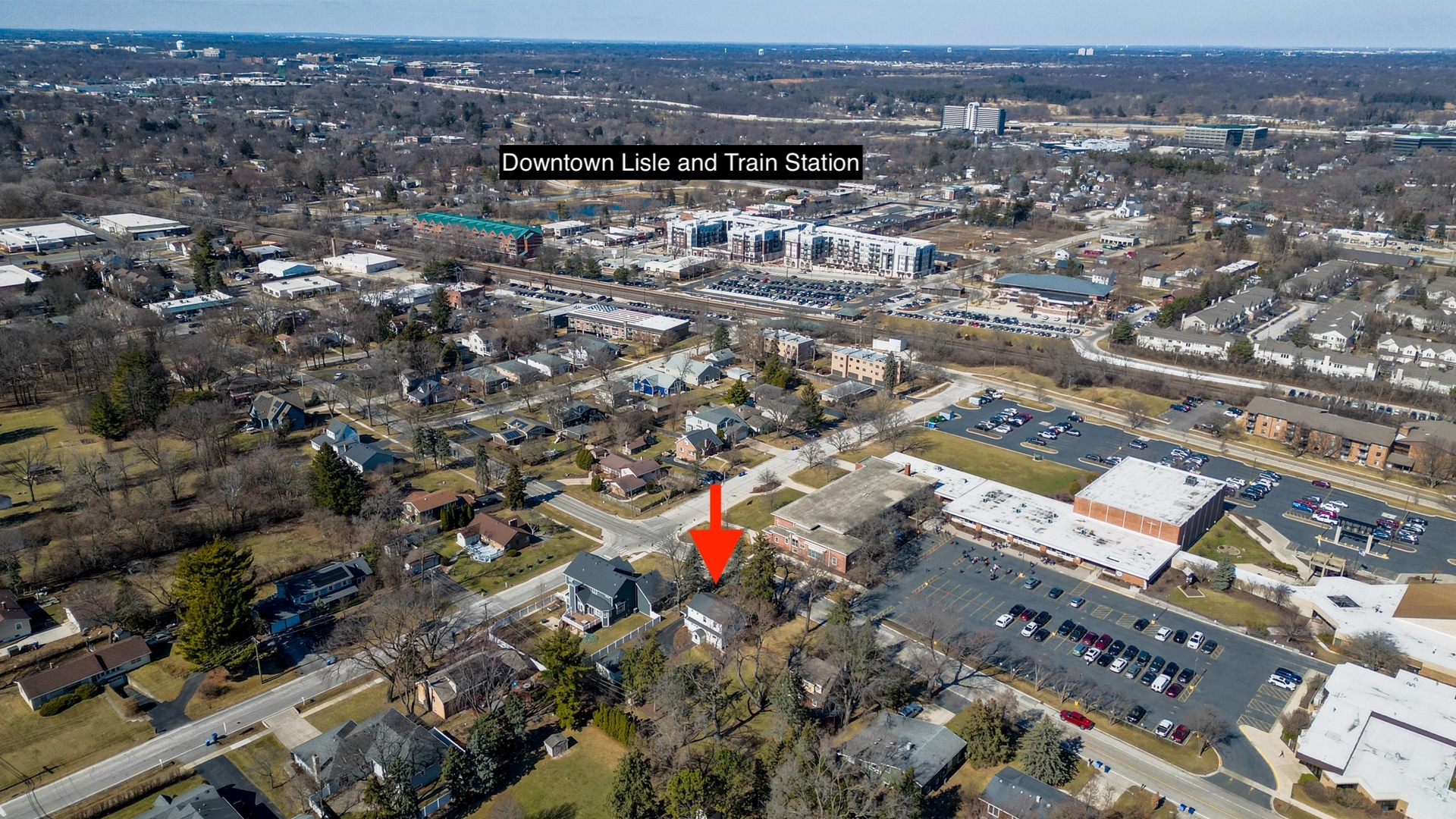 917 Division Street, Lisle, IL 60532