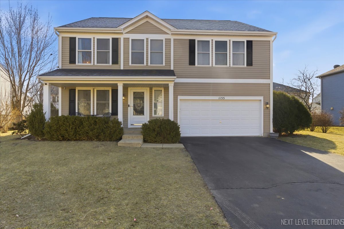 1155 Corrigan Street, Elburn, IL 60119