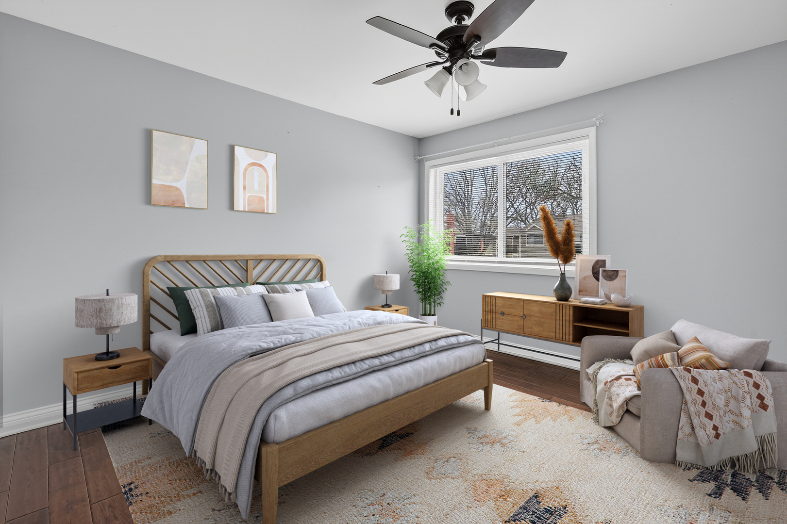 1414 N Bridgeport Drive, Mount Prospect, IL 60056