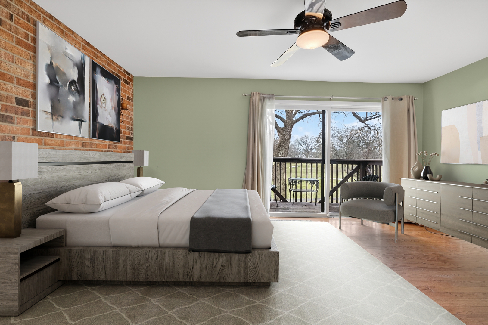 1414 N Bridgeport Drive, Mount Prospect, IL 60056