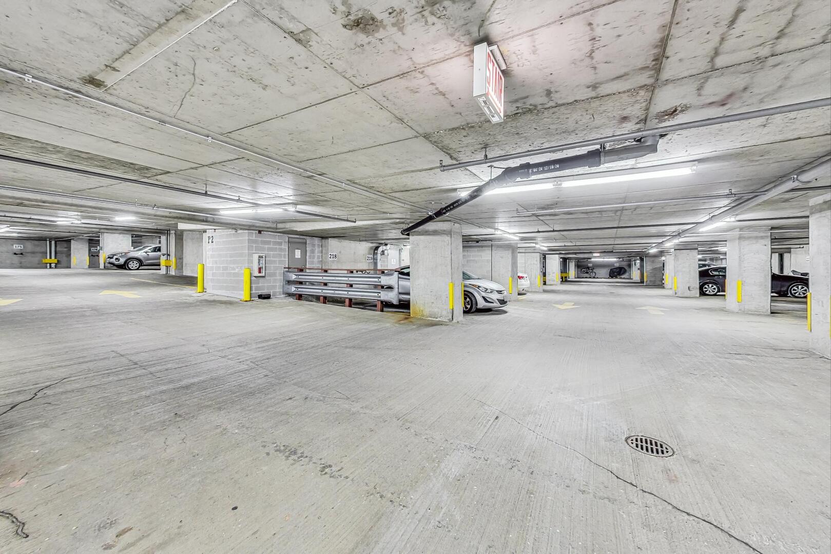 450 E Waterside Drive #2611, Chicago, IL 60601