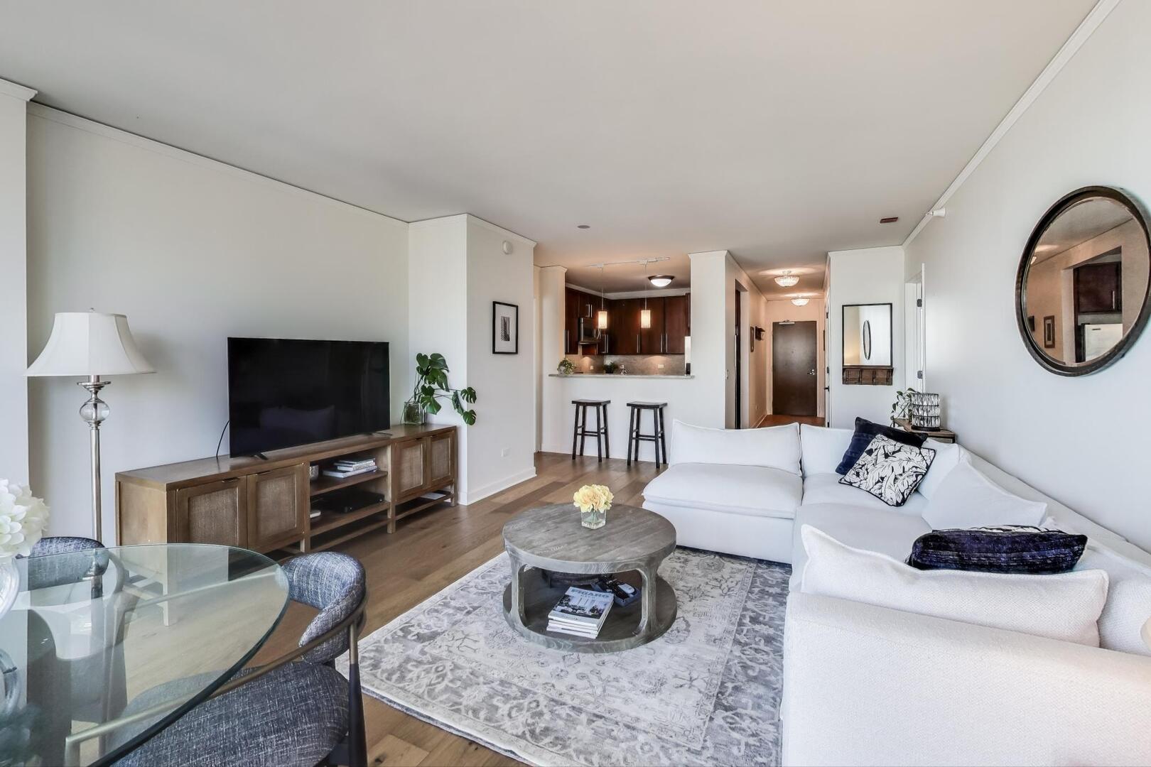 450 E Waterside Drive #2611, Chicago, IL 60601