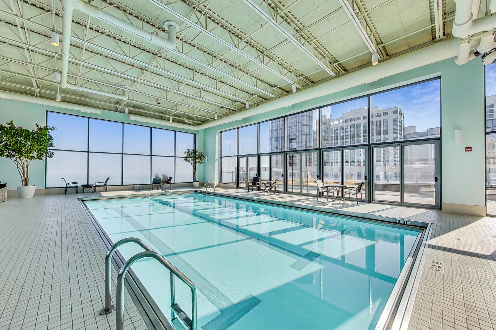 450 E Waterside Drive #2611, Chicago, IL 60601