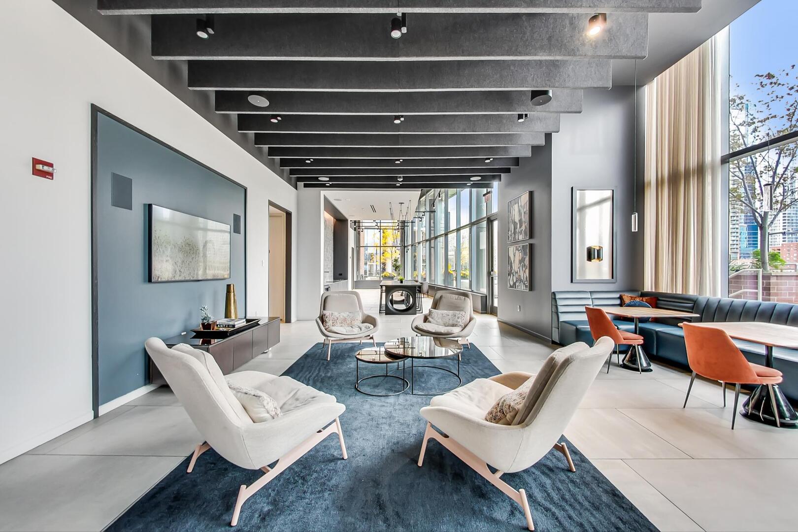 450 E Waterside Drive #2611, Chicago, IL 60601