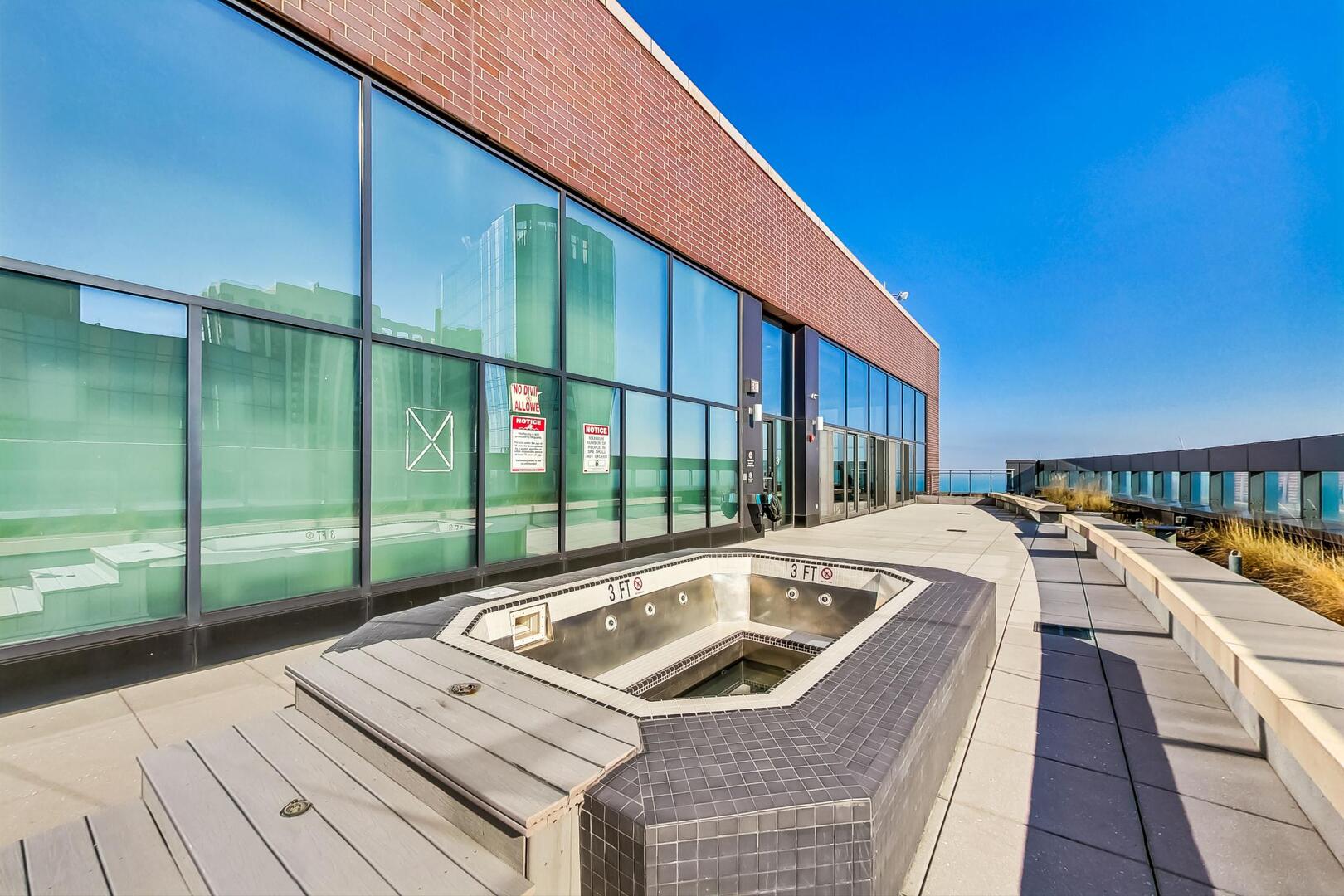 450 E Waterside Drive #2611, Chicago, IL 60601