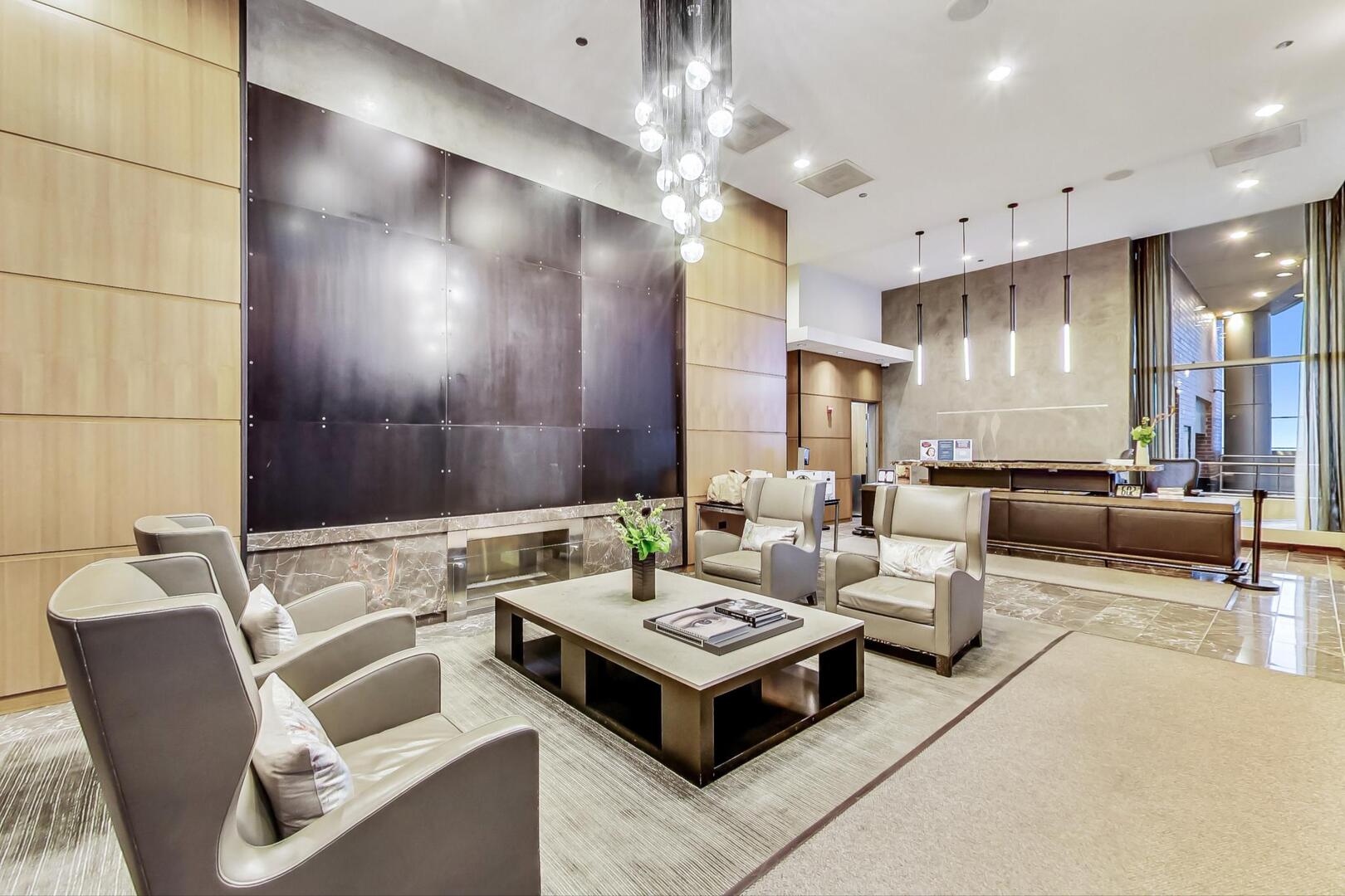 450 E Waterside Drive #2611, Chicago, IL 60601