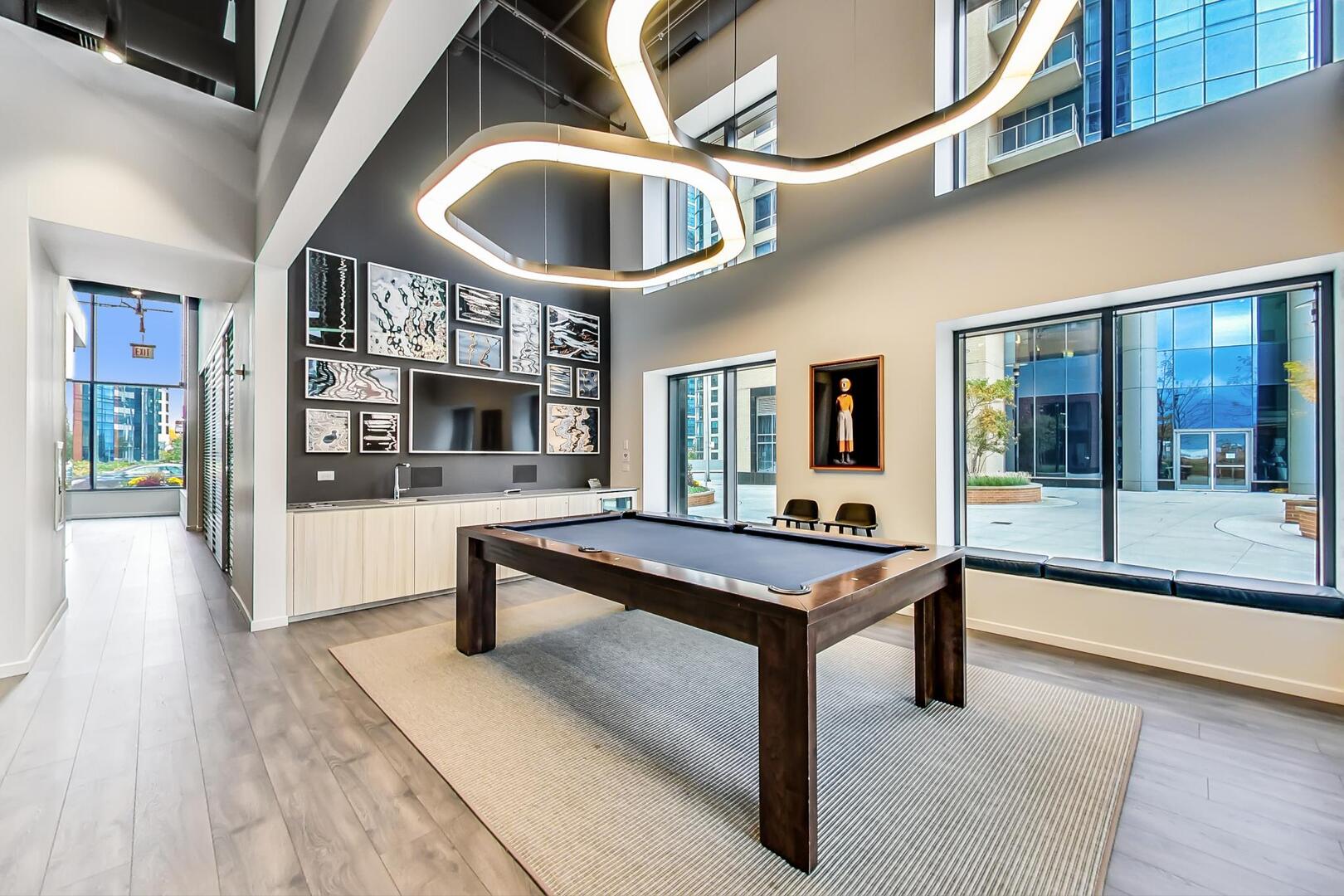 450 E Waterside Drive #2611, Chicago, IL 60601