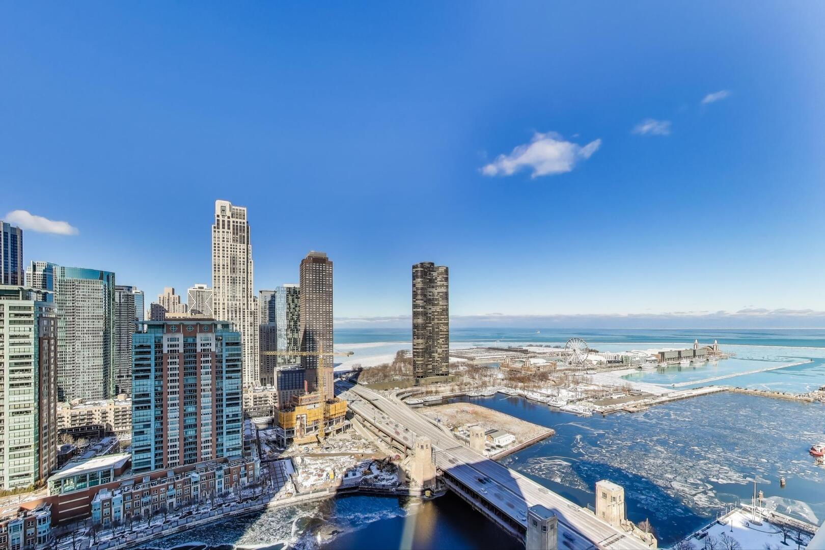 450 E Waterside Drive #2611, Chicago, IL 60601