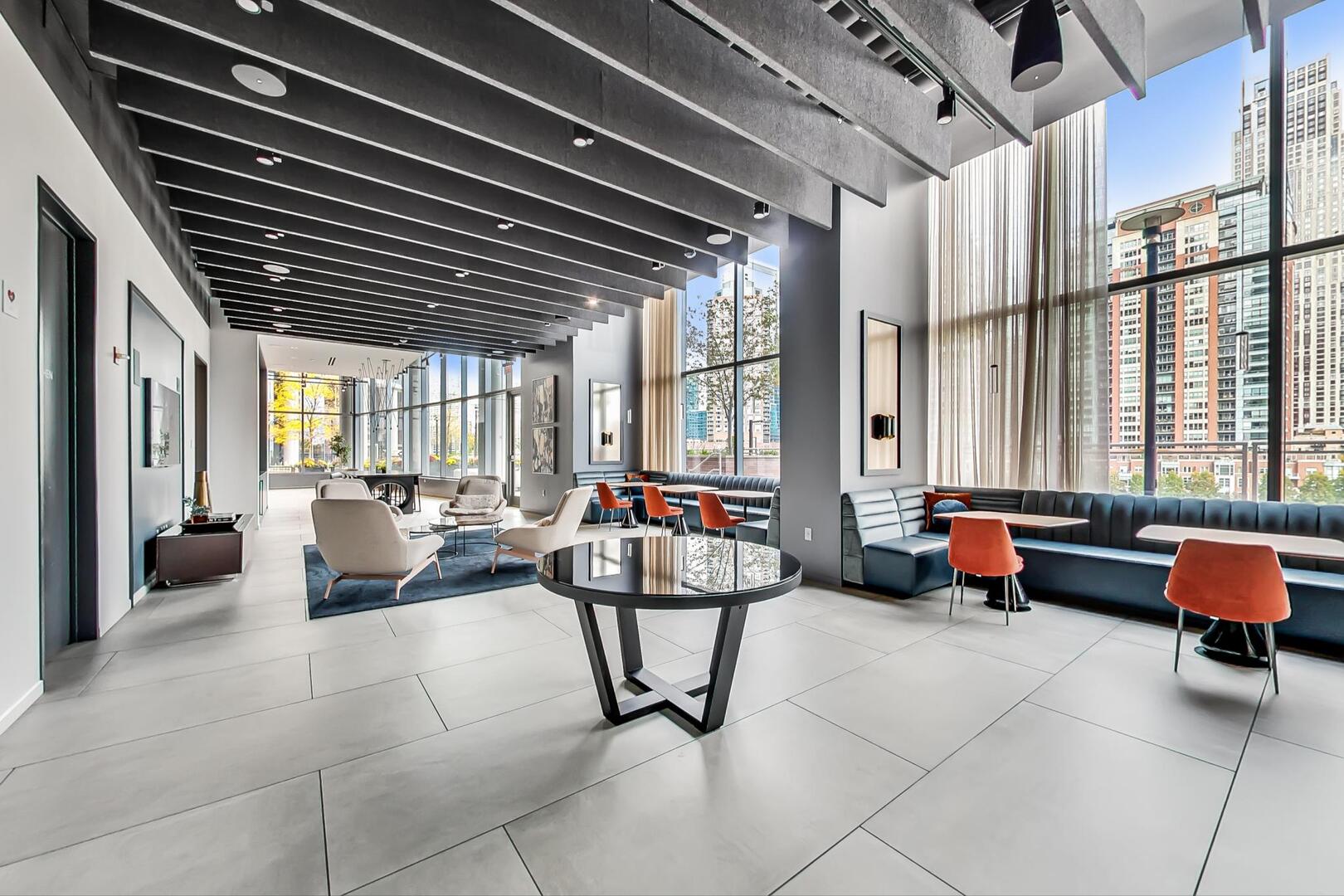 450 E Waterside Drive #2611, Chicago, IL 60601