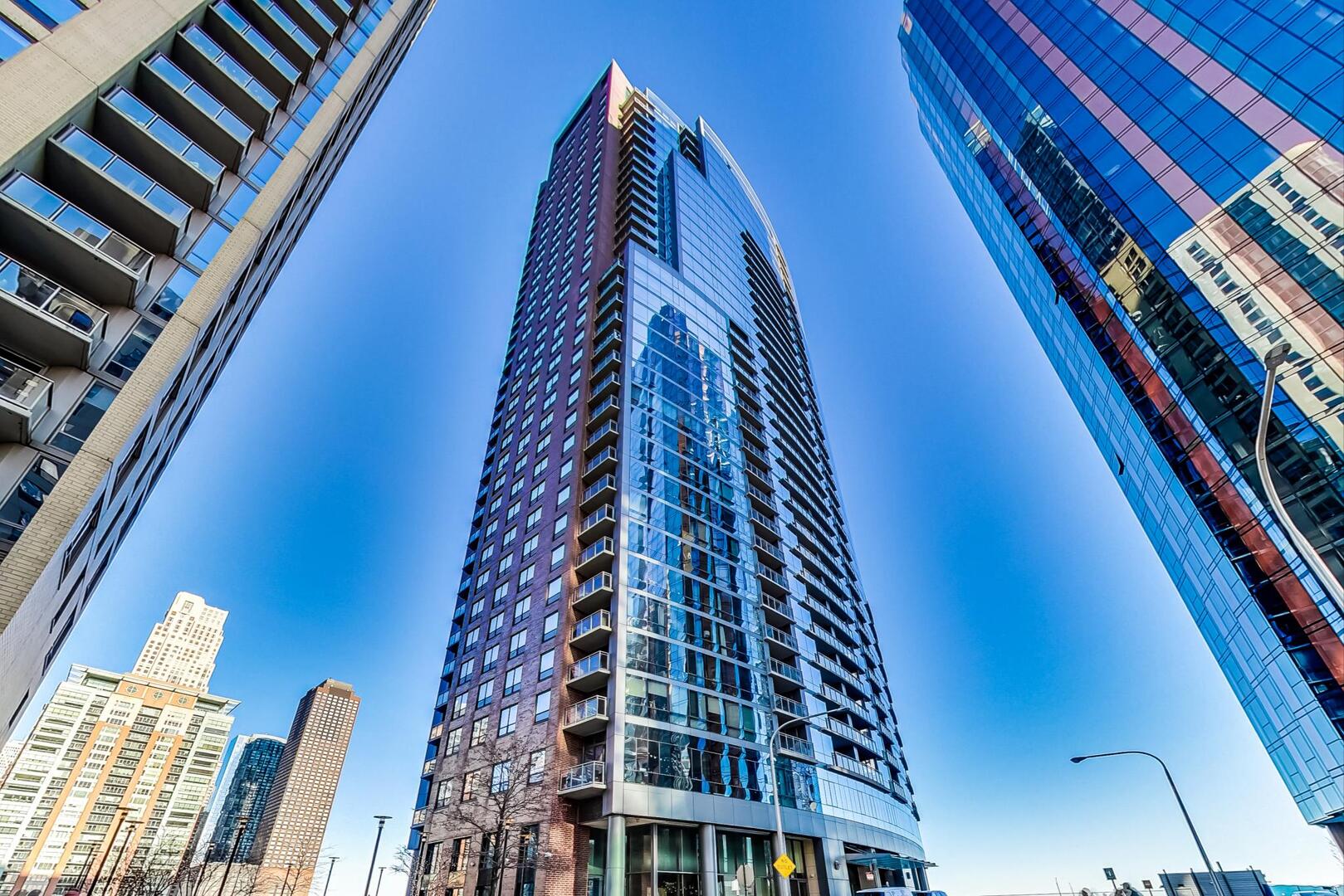 450 E Waterside Drive #2611, Chicago, IL 60601