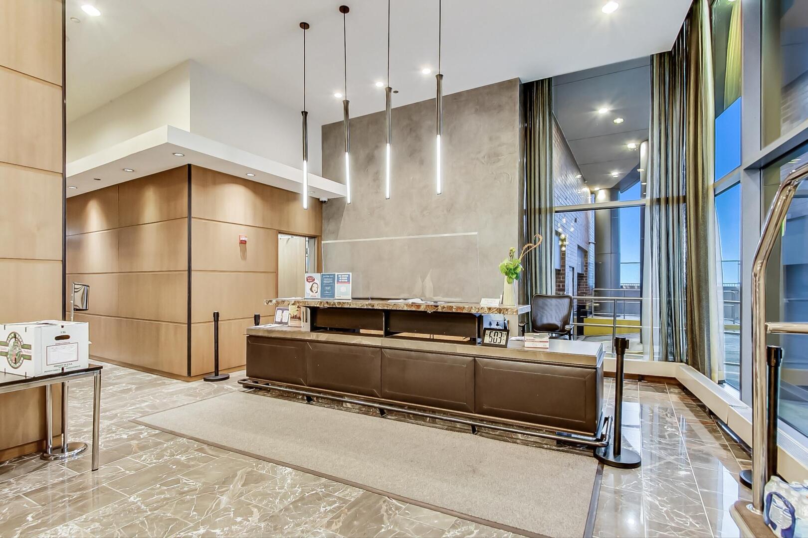 450 E Waterside Drive #2611, Chicago, IL 60601