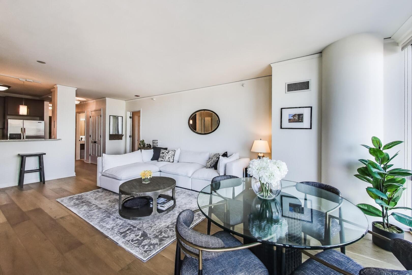 450 E Waterside Drive #2611, Chicago, IL 60601