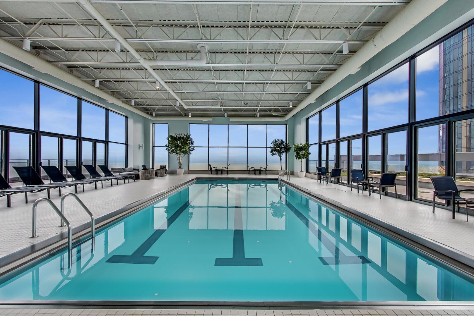 450 E Waterside Drive #2611, Chicago, IL 60601