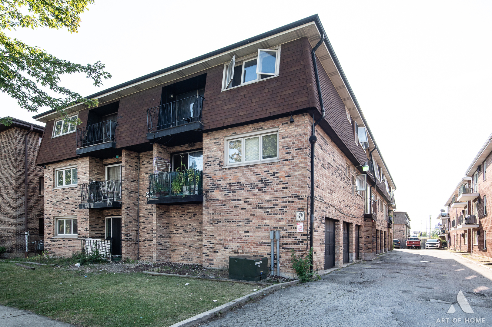 9708 Nottingham Avenue #11, Chicago Ridge, IL 60415