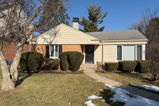 508 W Lonnquist Boulevard, Mount Prospect, IL 60056