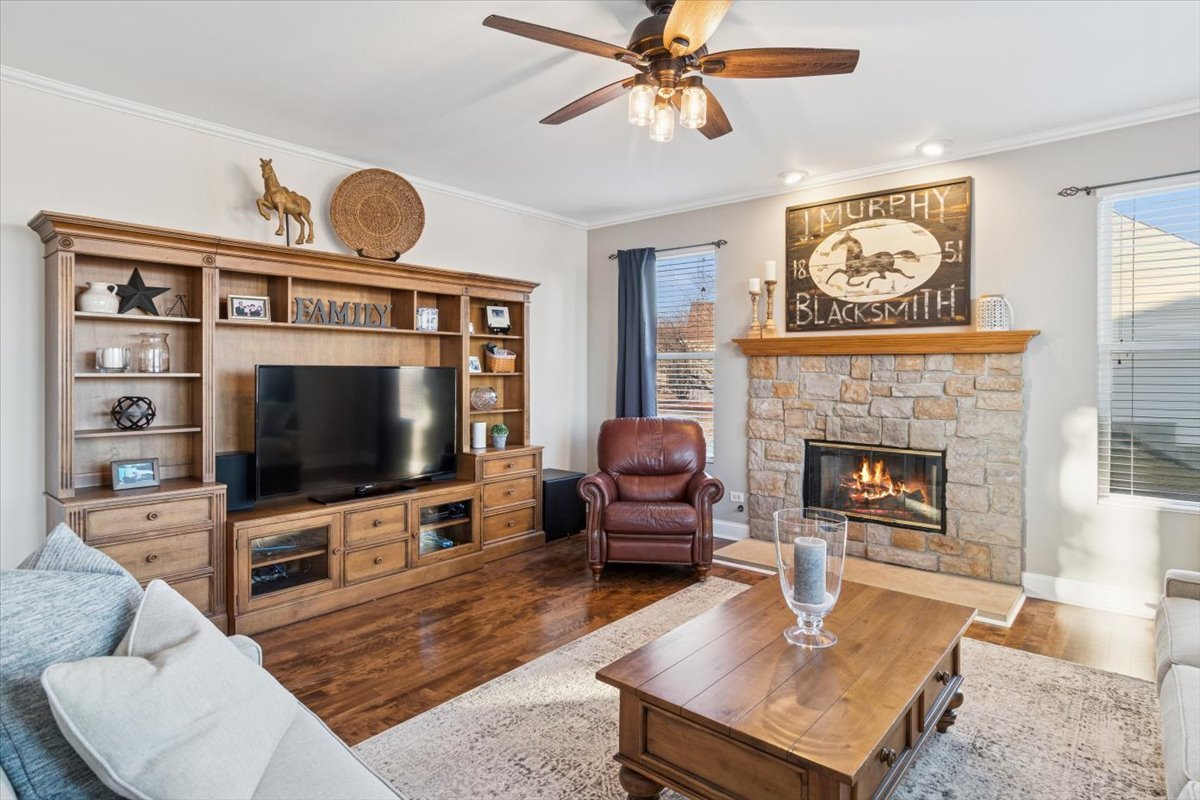 11823 Wolf Creek Lane, Plainfield, IL 60585