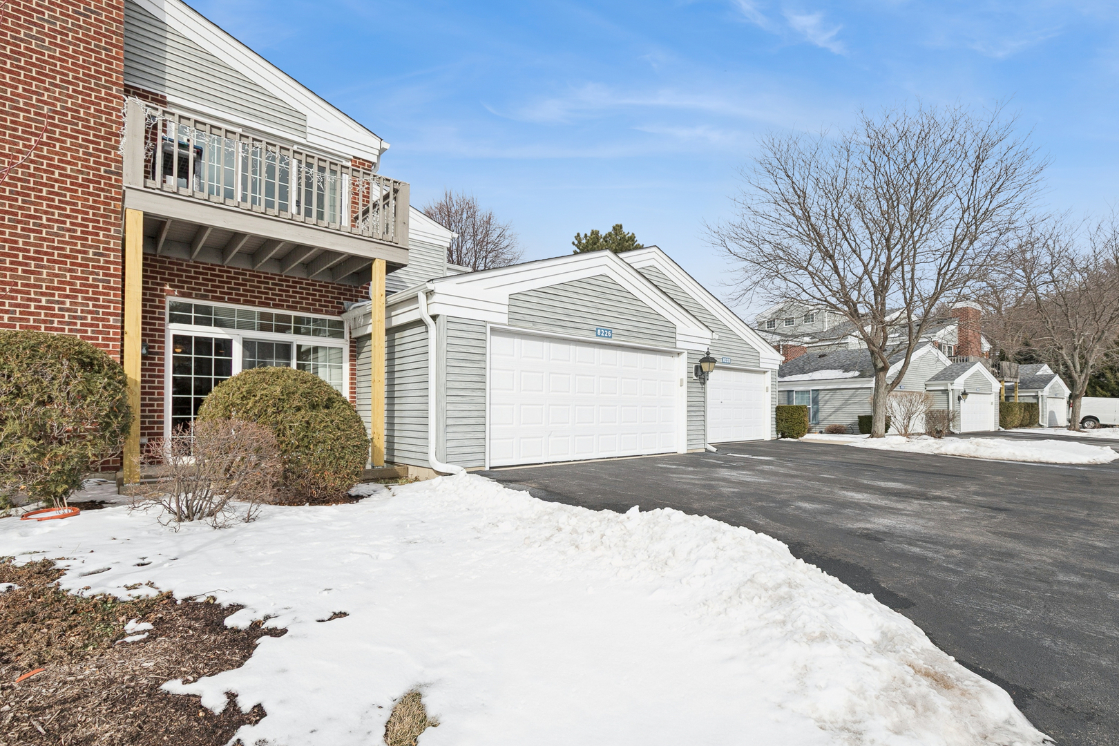 8226 Cinnamon Lane #H-4-D, Fox Lake, IL 60020