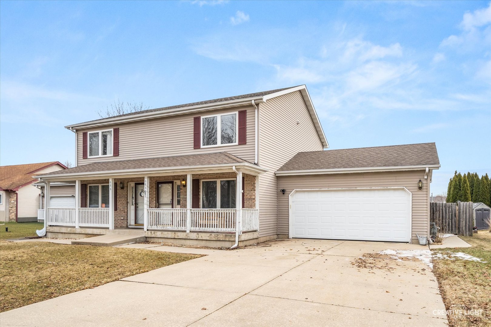 688 S ELIZABETH Street #688, Maple Park, IL 60151