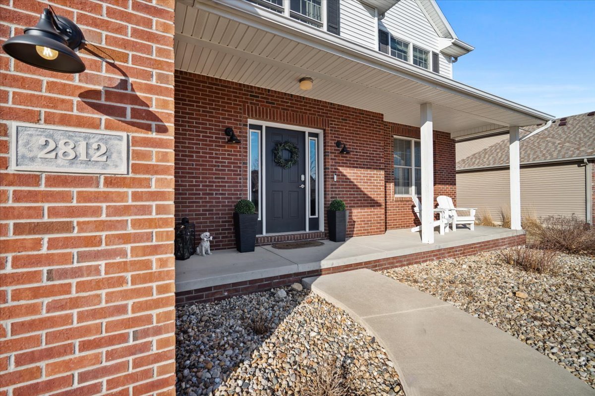 2812 Vrooman Court, Bloomington, IL 61704