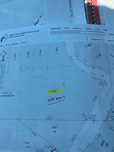 3.8 Ac Johnsburg Road, Johnsburg, IL 60051