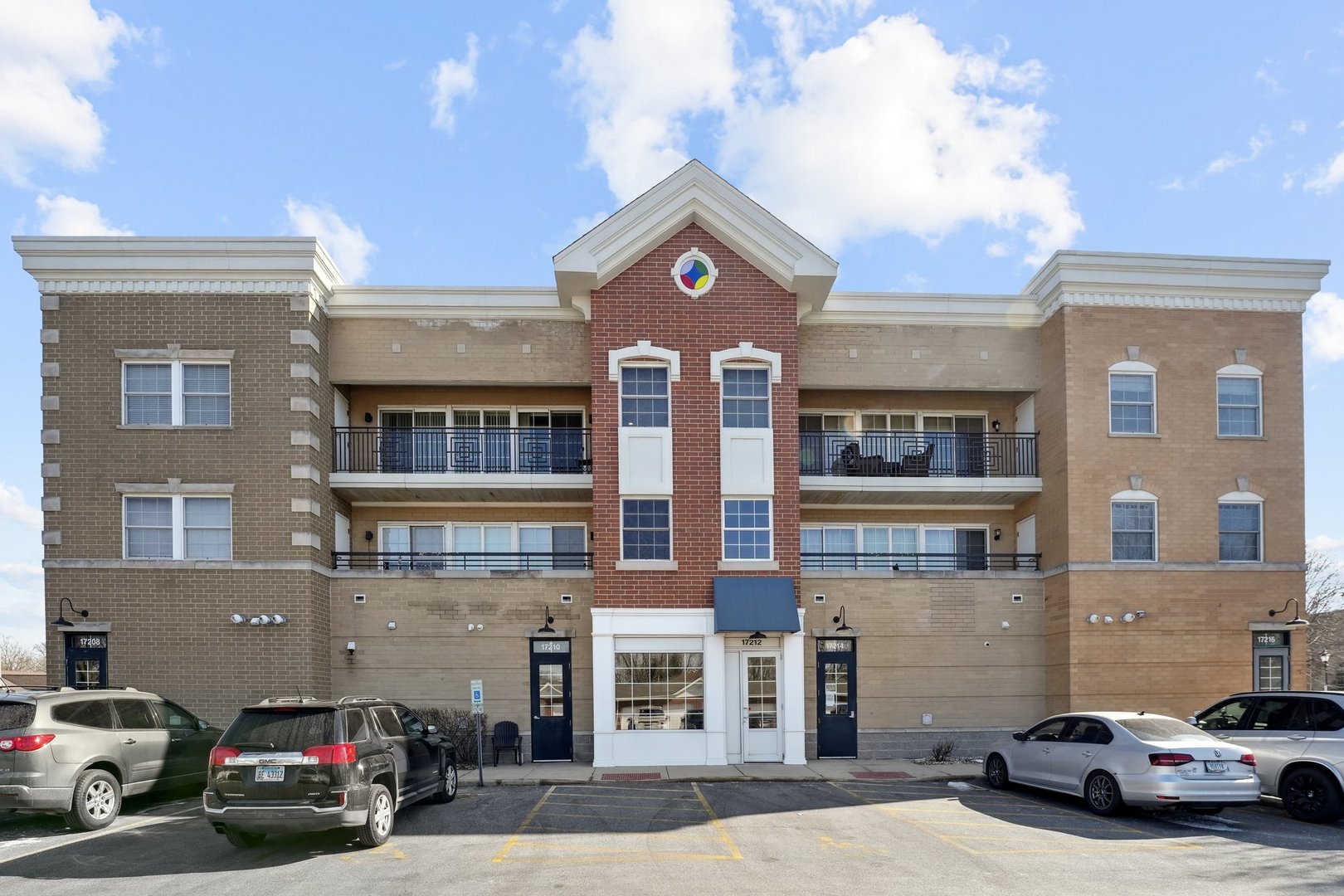 17212 Oak Park Avenue #3SW, Tinley Park, IL 60477