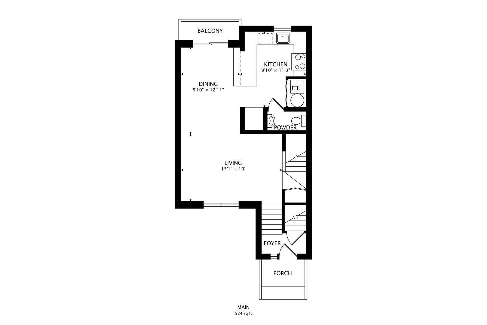 16510 Teton Drive, Lockport, IL 60441