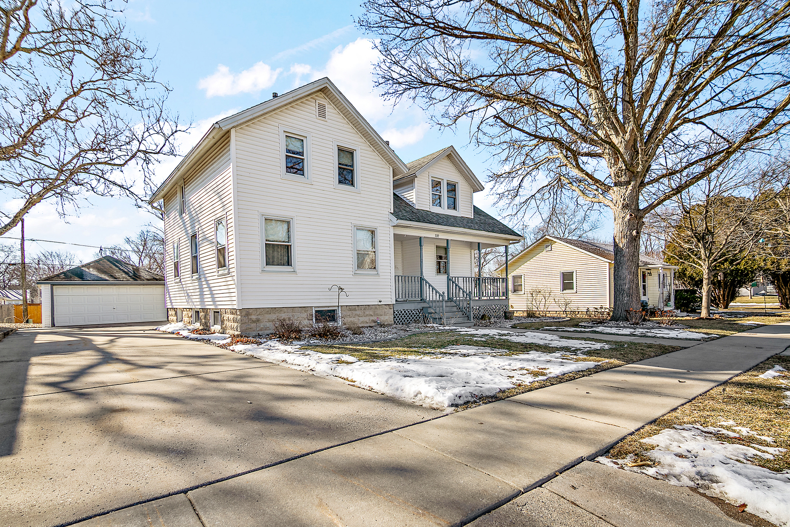 332 W NORTH Street, Peotone, IL 60468