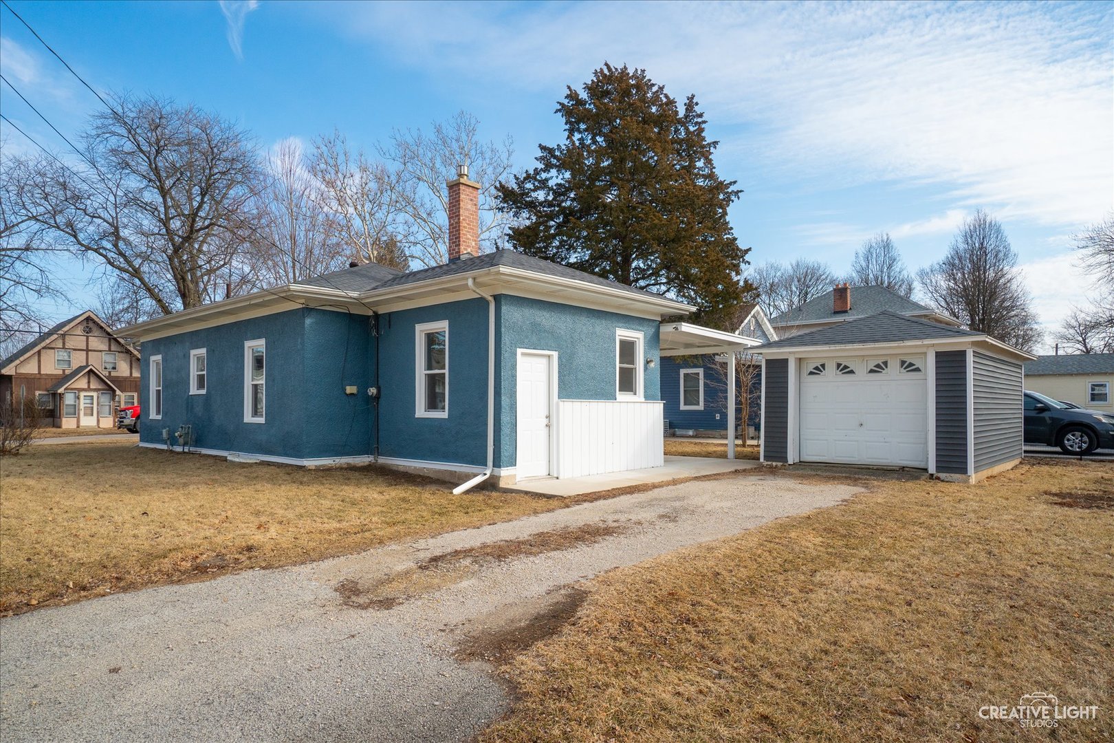 217 N Hugh Street, Plano, IL 60545