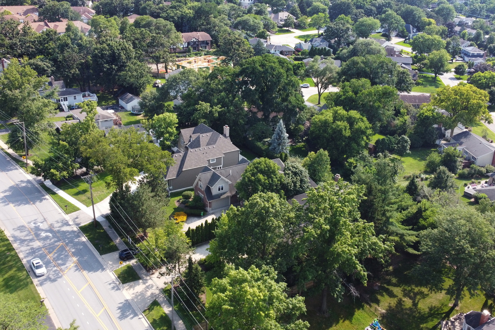 5684 Wolf Road, Western Springs, IL 60558