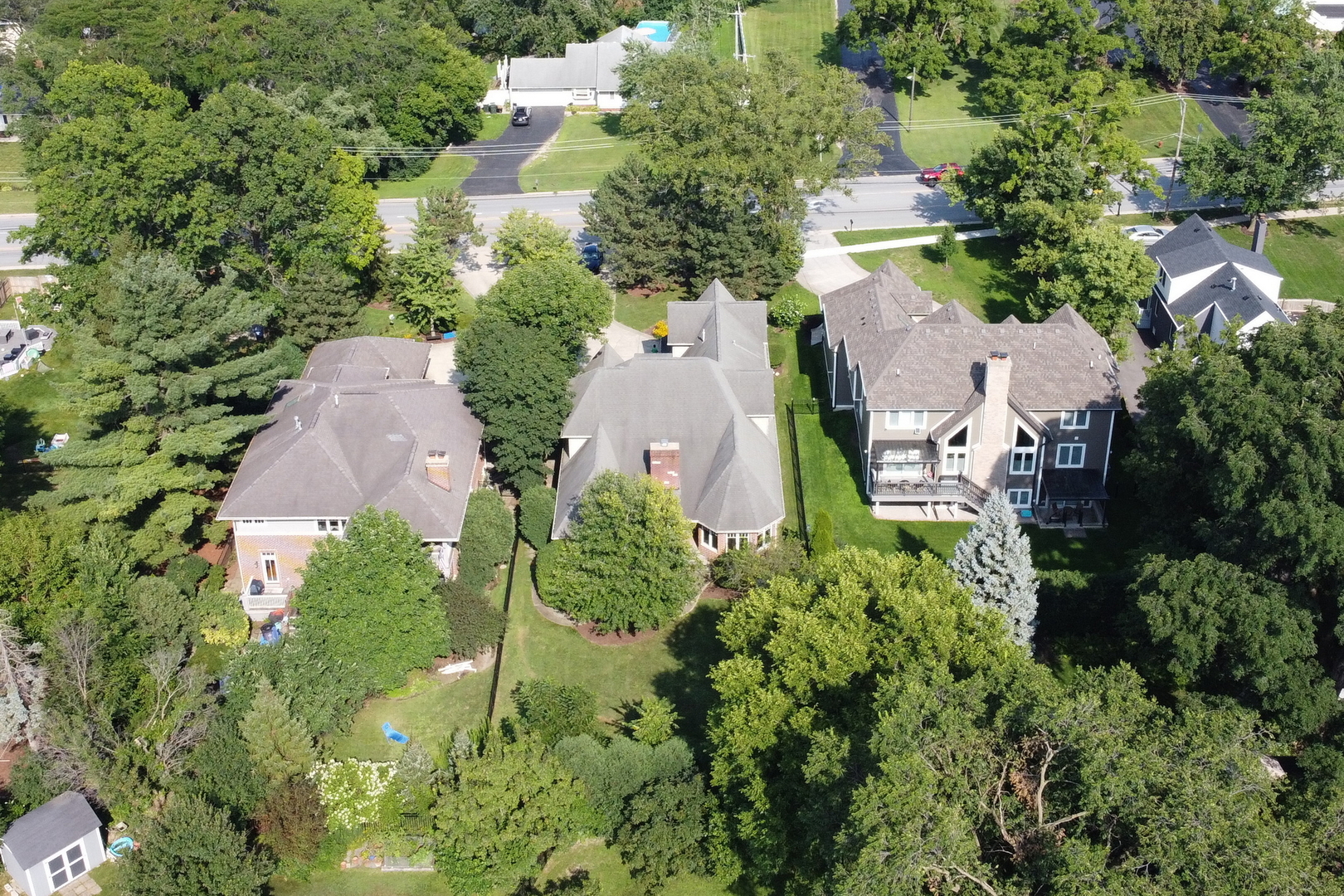 5684 Wolf Road, Western Springs, IL 60558