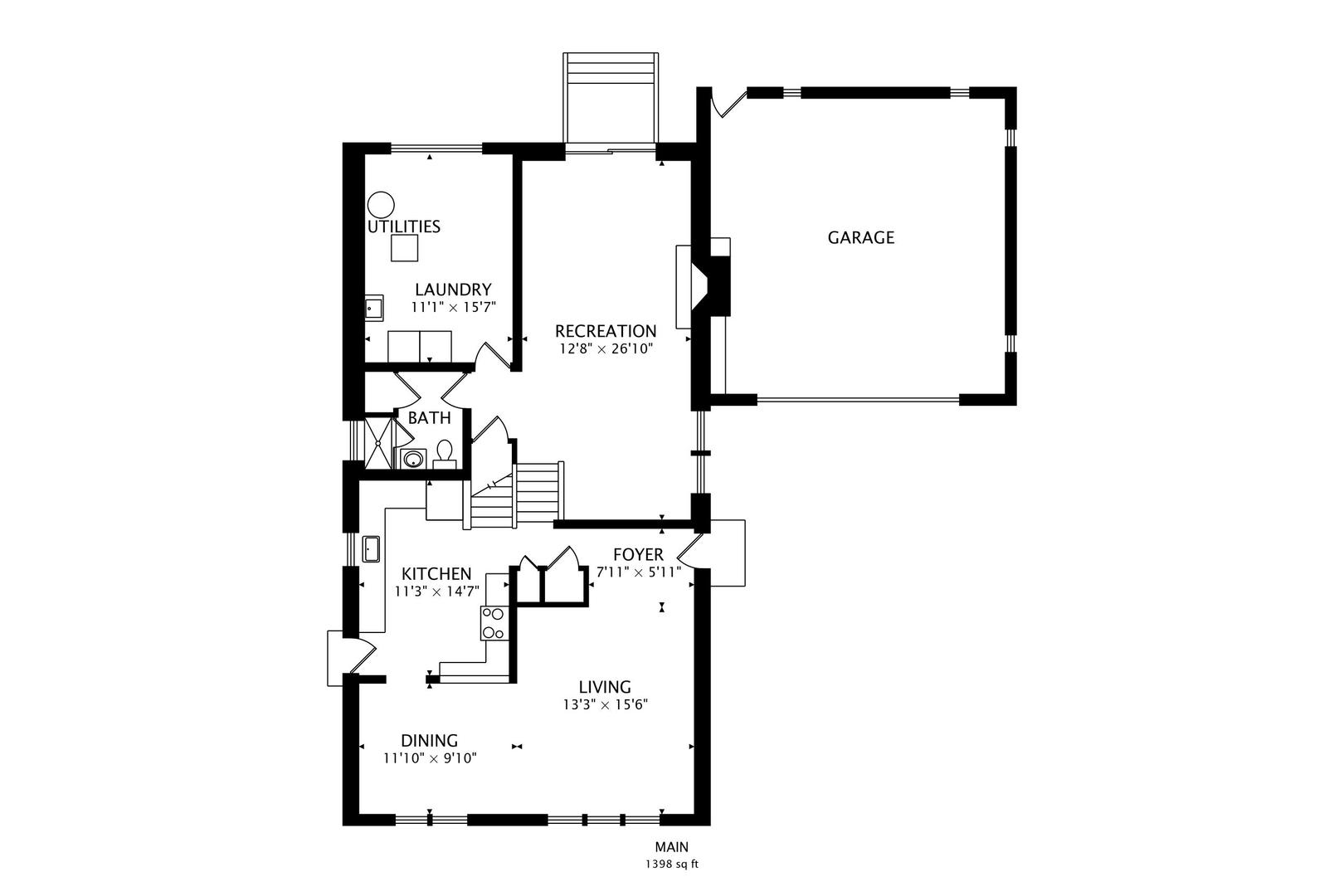 909 S Waverly Place, Mount Prospect, IL 60056