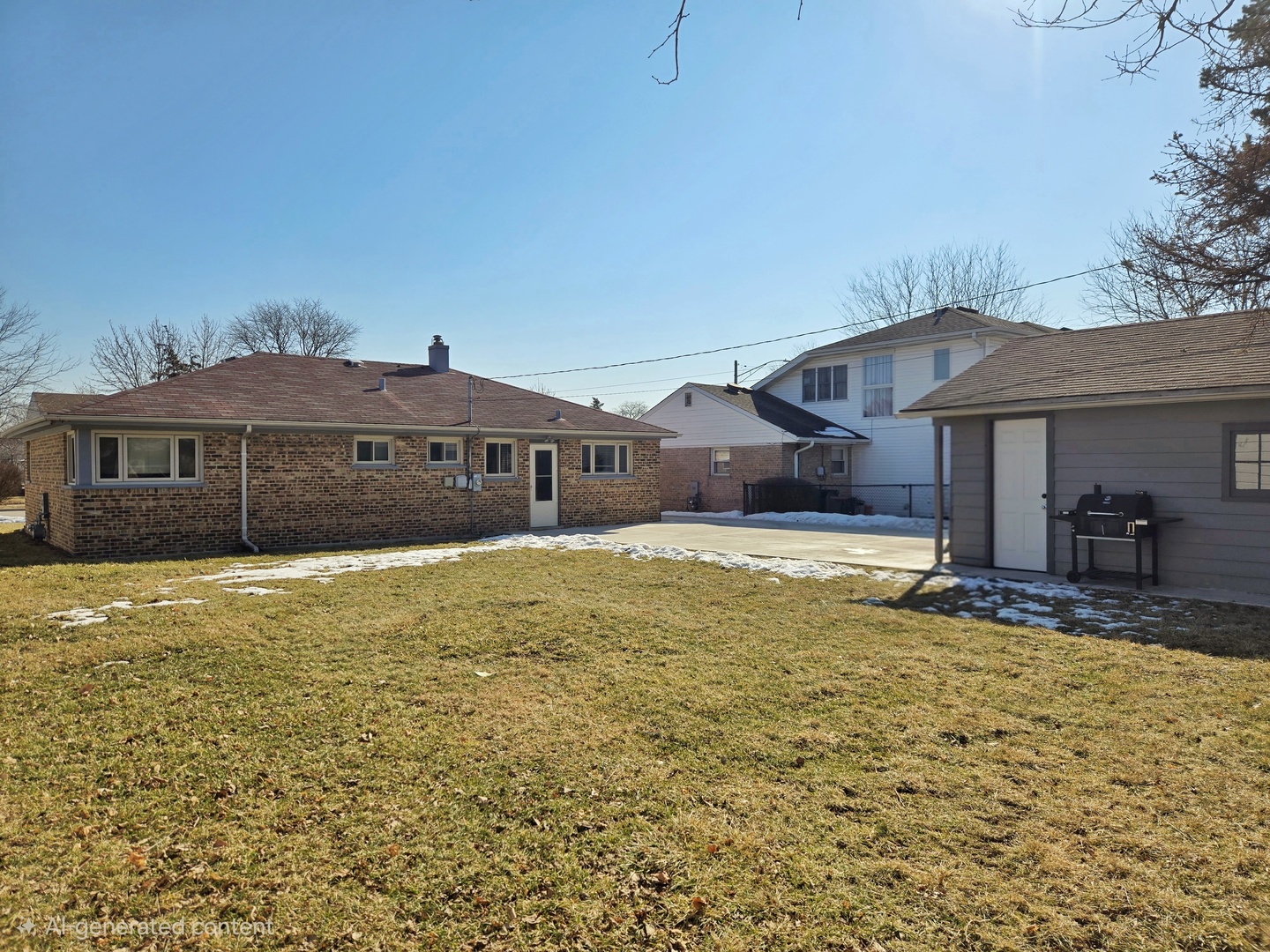 980 W Grant Drive, Des Plaines, IL 60016