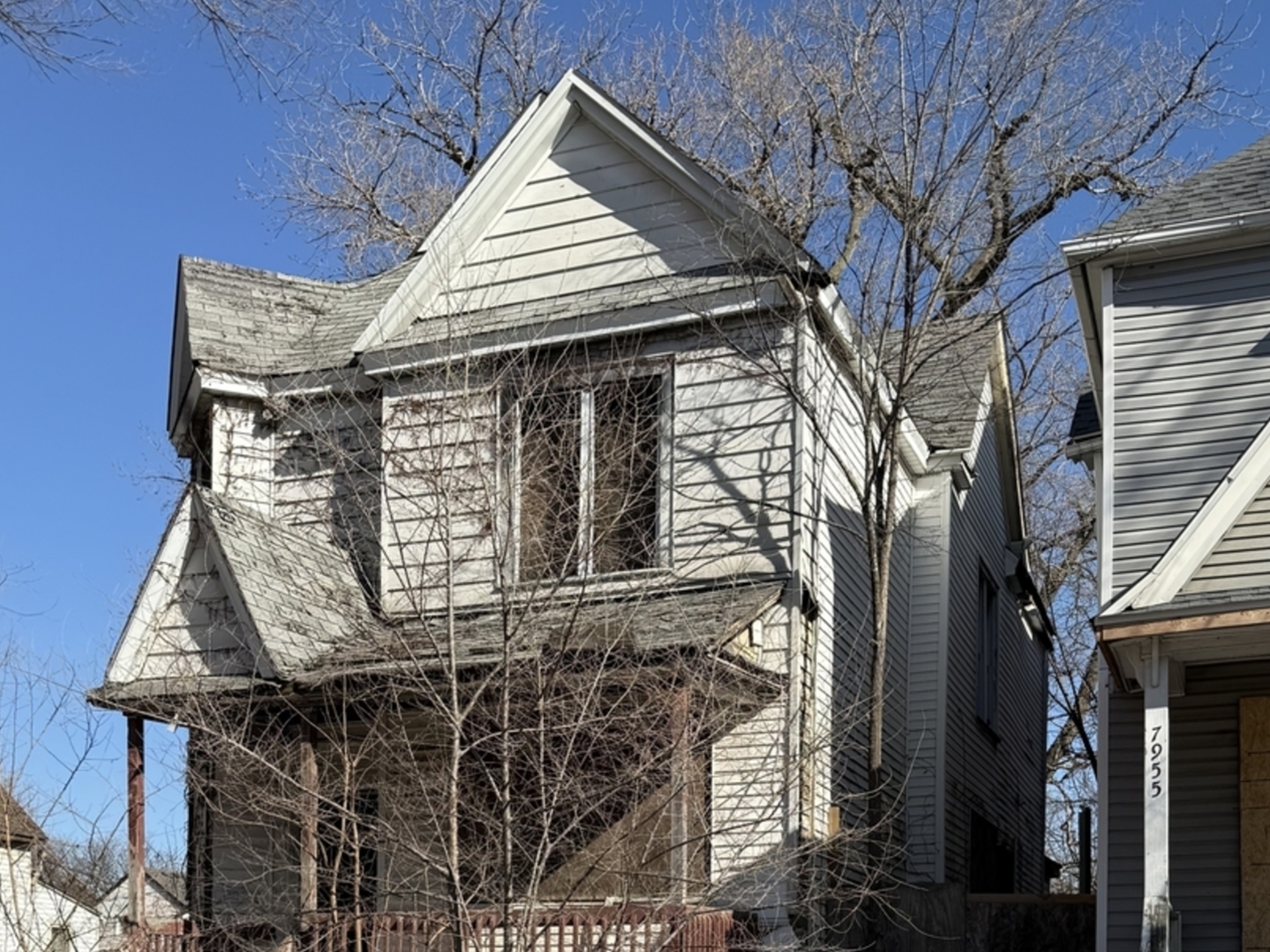 7953 S UNION Avenue, Chicago, IL 60620