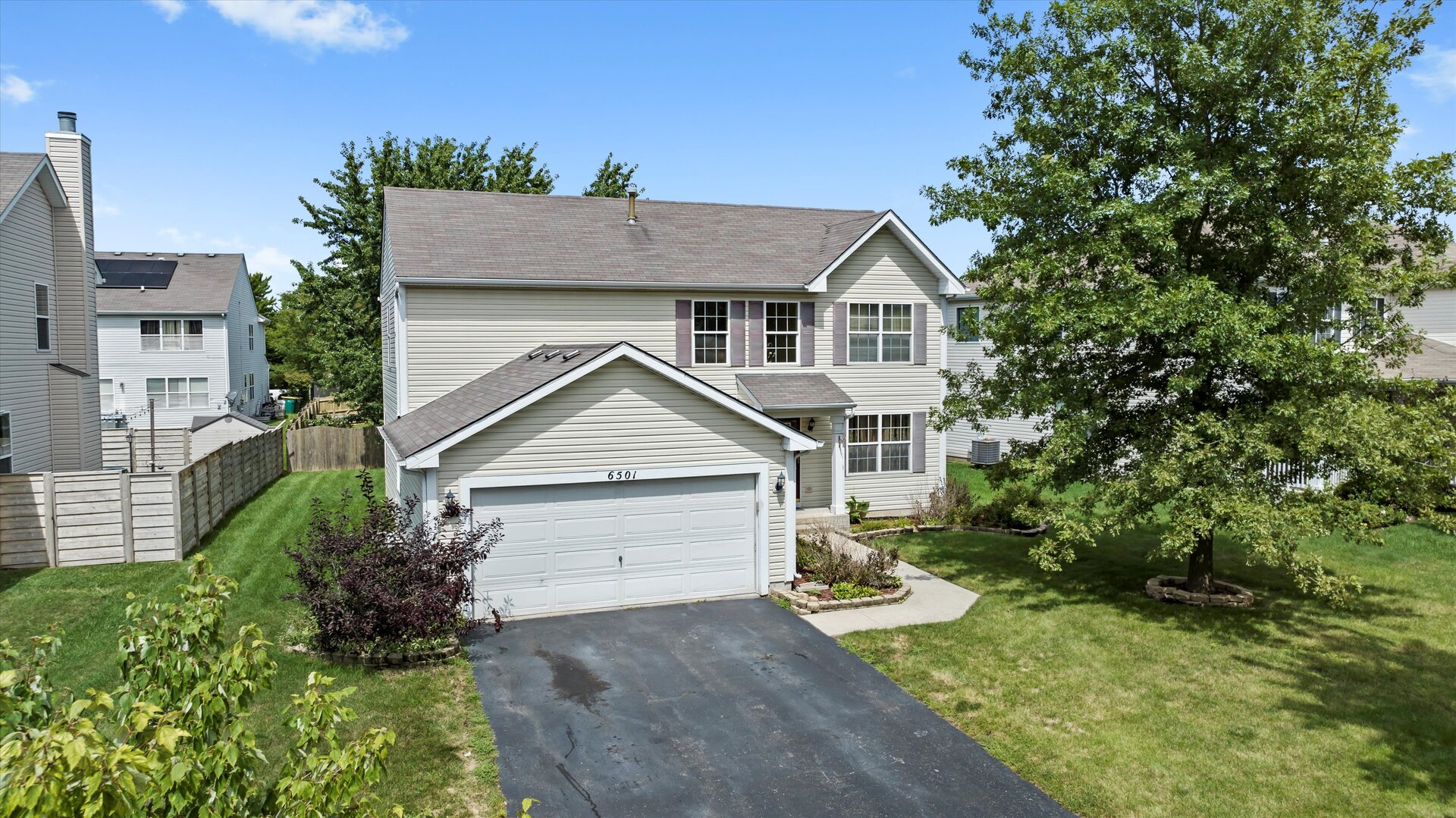 6501 ROTH Drive, Joliet, IL 60431