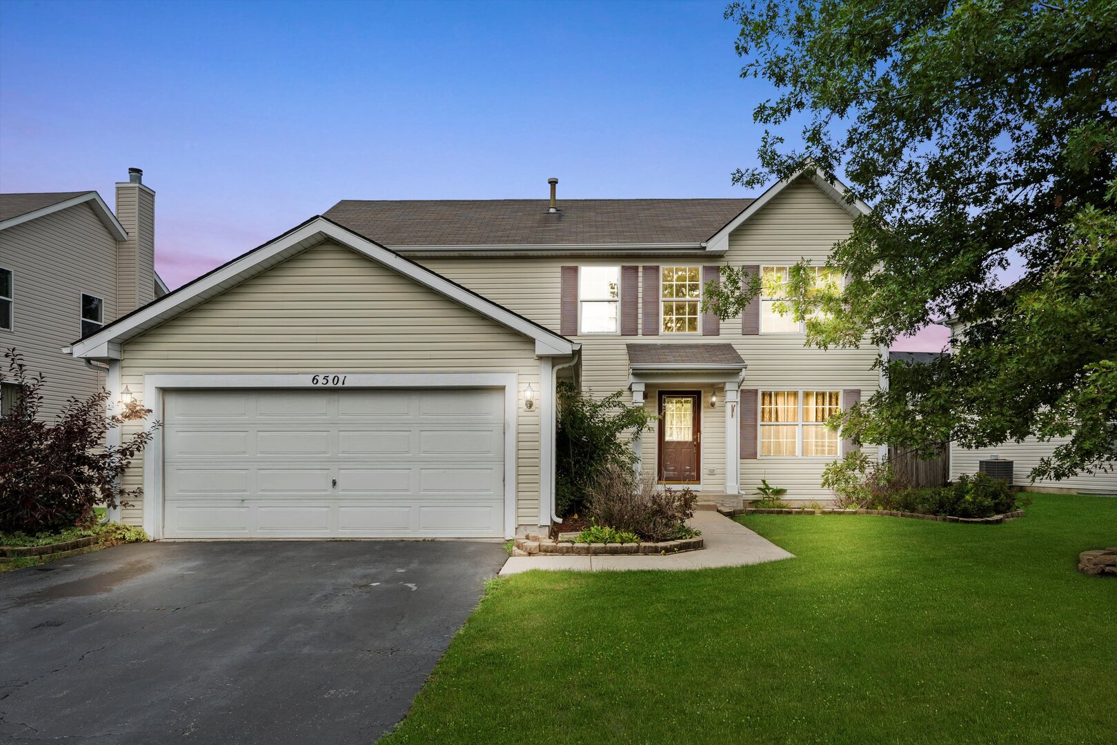 6501 ROTH Drive, Joliet, IL 60431