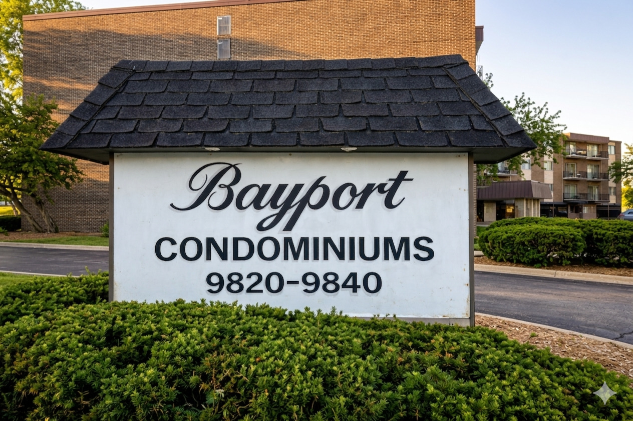 9820 S Pulaski Road #122, Oak Lawn, IL 60453