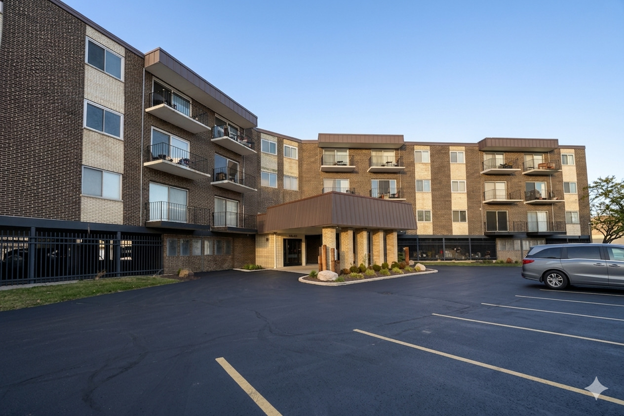 9820 S Pulaski Road #122, Oak Lawn, IL 60453