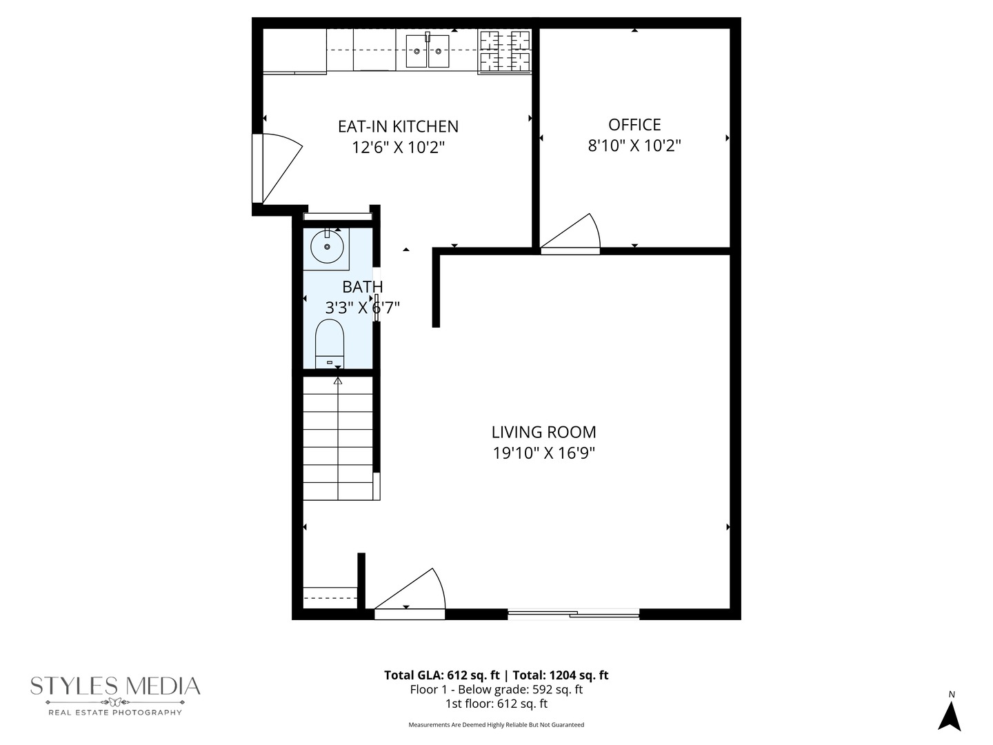 7724 Woodward Avenue, Woodridge, IL 60517