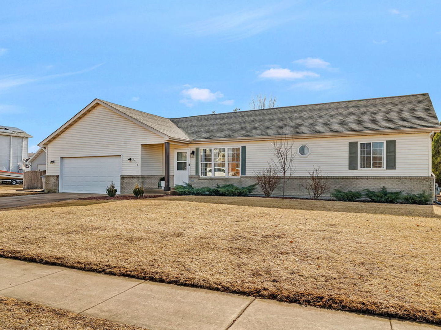 1519 Carol Anne Drive, Morris, IL 60450