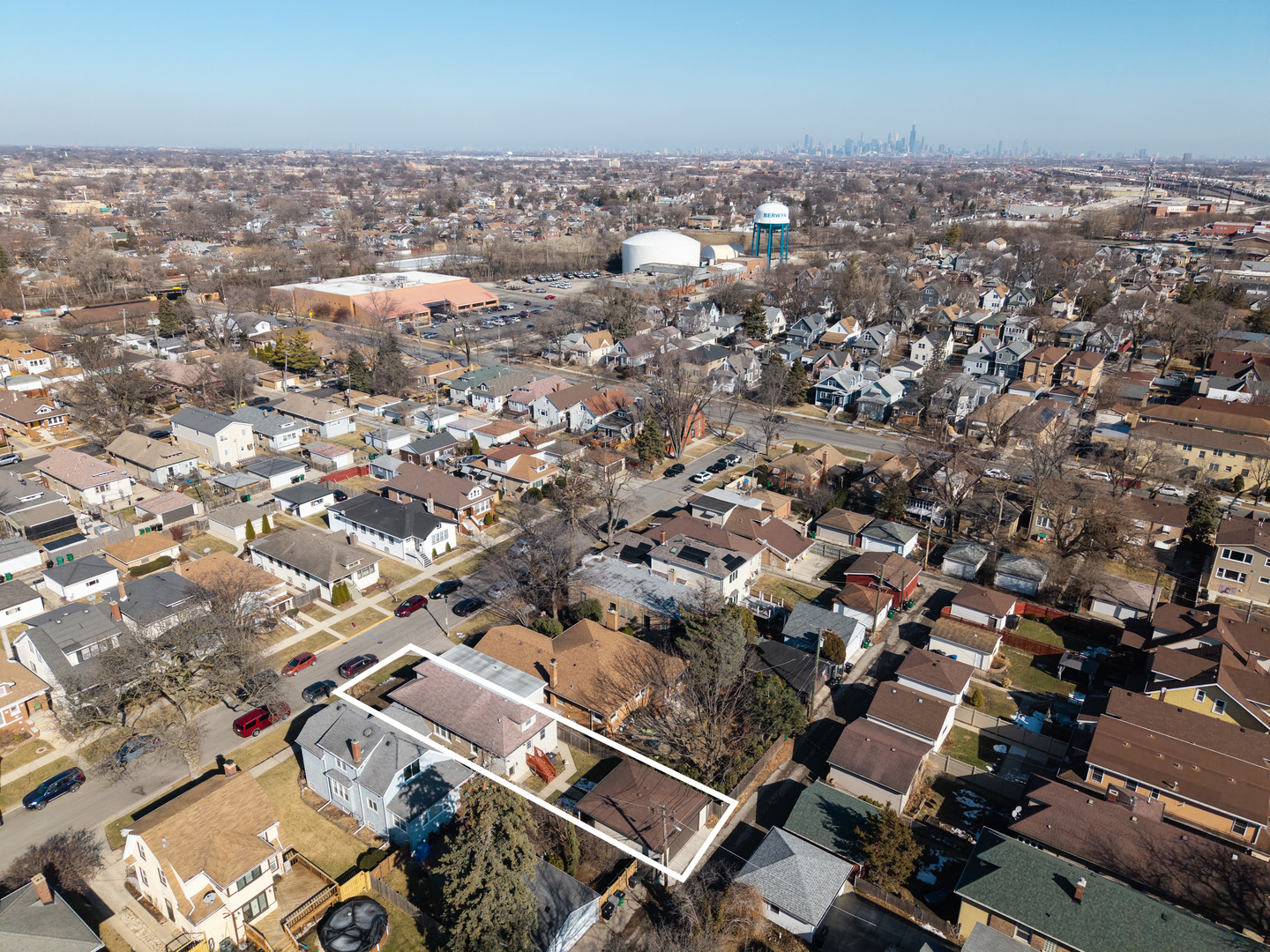 6828 30th Place, Berwyn, IL 60402