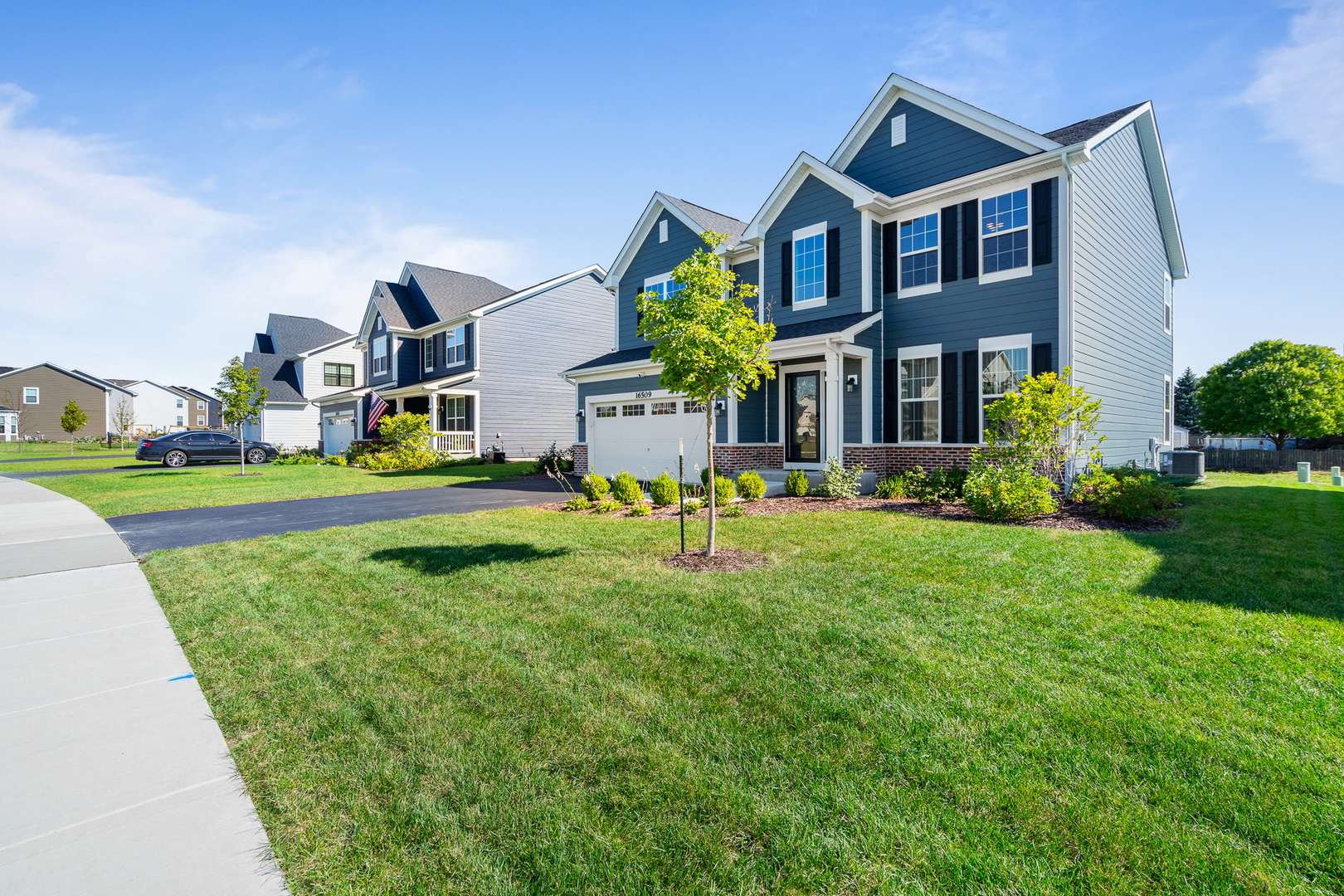 16509 S Sun Meadow Drive, Lockport, IL 60441