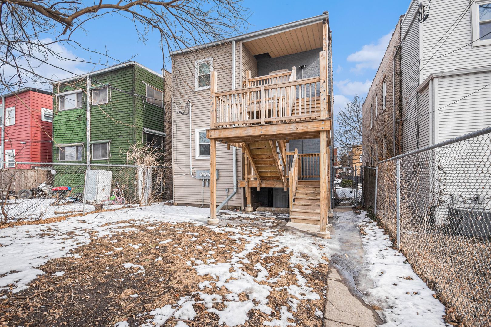 1702 N Meade Avenue #1, Chicago, IL 60639