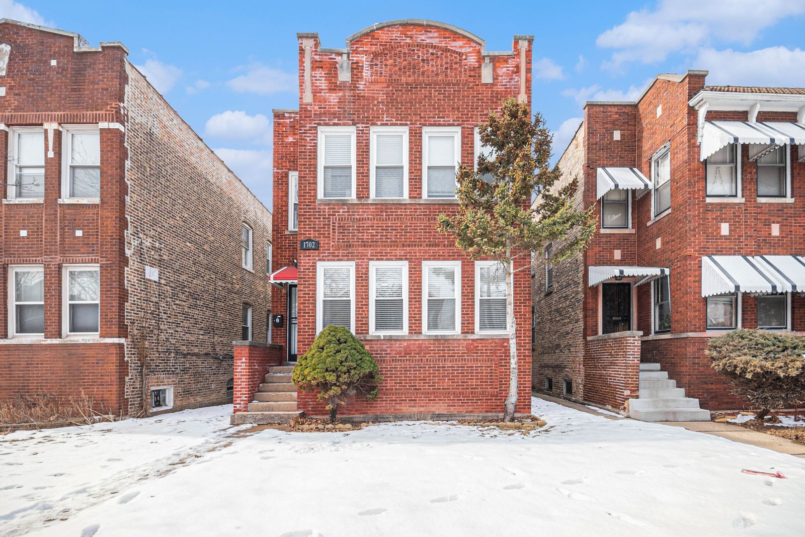 1702 N Meade Avenue #1, Chicago, IL 60639