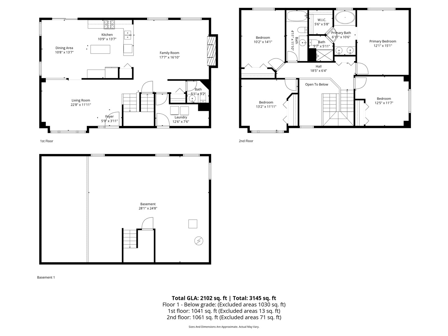 1782 Montrose Drive, Aurora, IL 60503