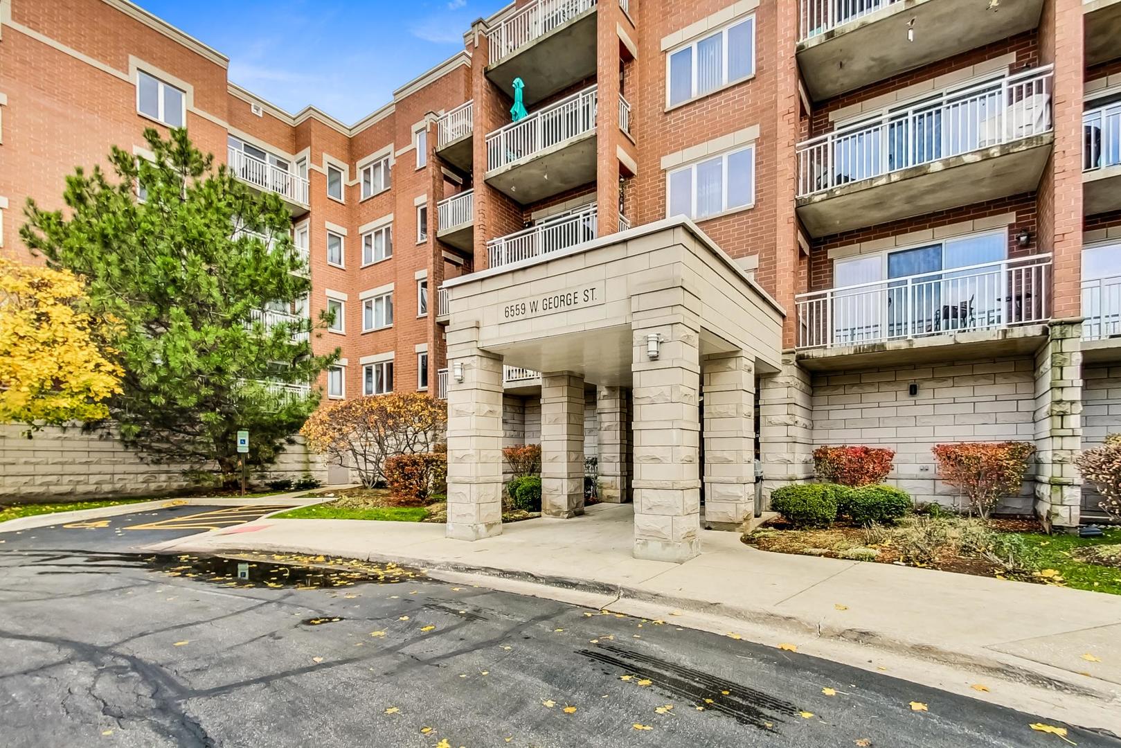6559 W George Street #404, Chicago, IL 60634