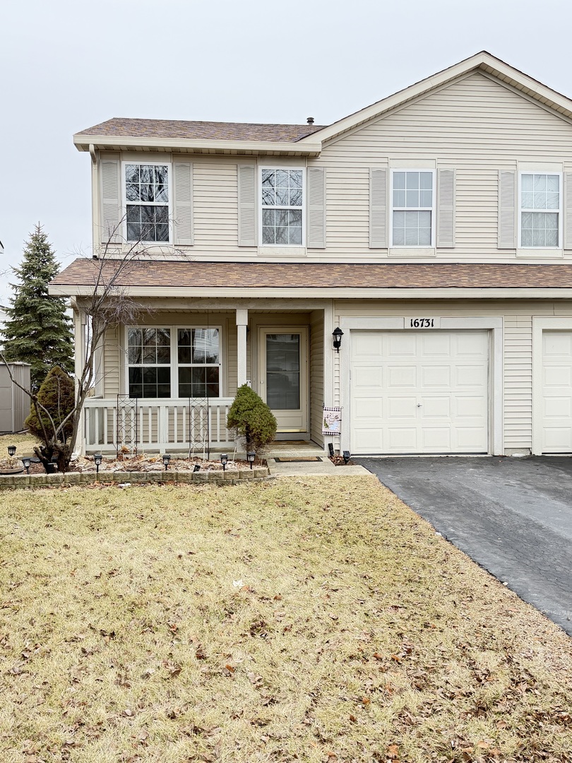 16731 W Natoma Drive, Lockport, IL 60441