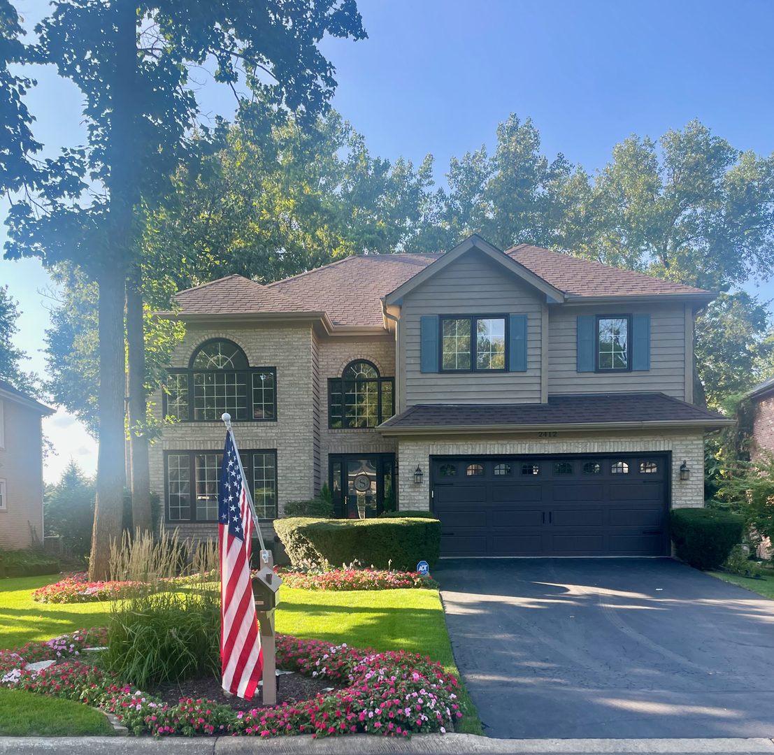 2412 Pepper Tree Court, Lisle, IL 60532