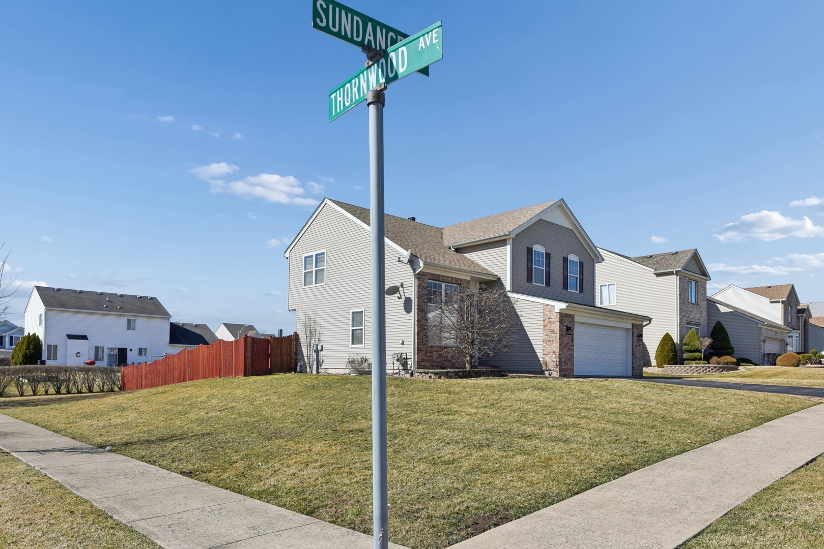 154 SUNDANCE Road, Matteson, IL 60443