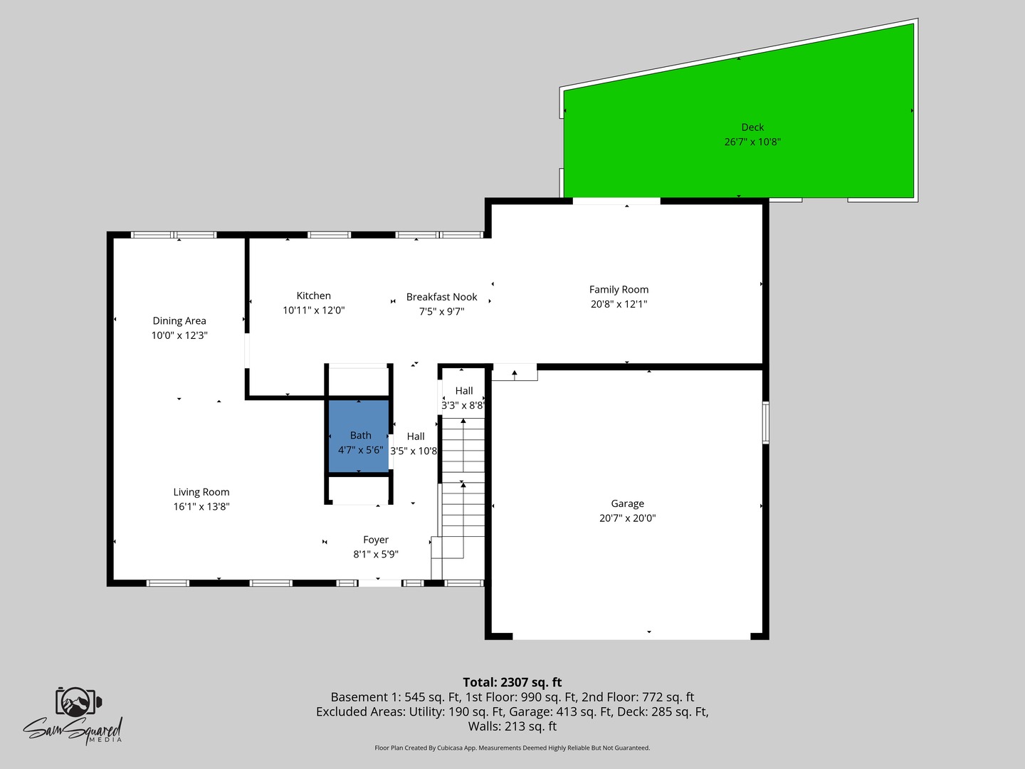 1416 Lucerne Drive, Crystal Lake, IL 60014